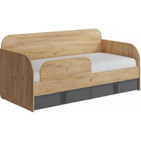 Односпальная кровать Эмилия