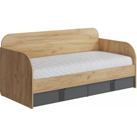 Односпальная кровать Эмилия