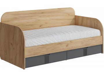 Односпальная кровать Эмилия