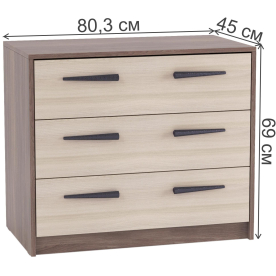 Комод Оптима