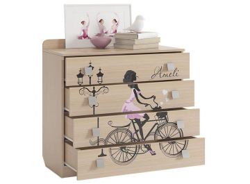 Комод Амели