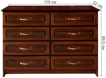 Комод Амстердам-1