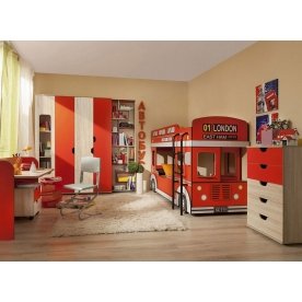 Комод Автобус