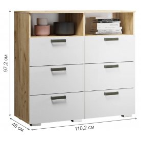 Комод Азаро