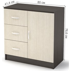 Басса КМ 553-М Басса КМ 553-М белфорт / венге