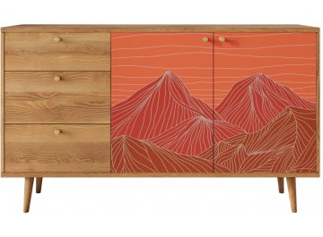 Комод Бербер (Berber)