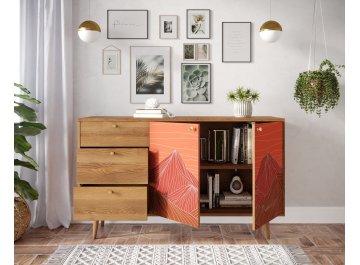 Комод Бербер (Berber)