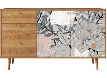 Комод Бербер (Berber)