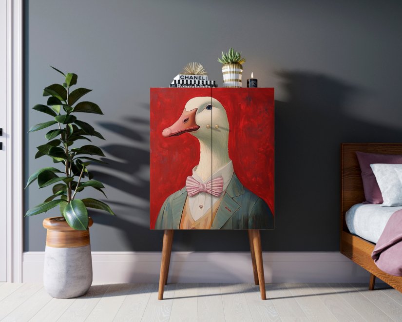 Комод Бербер (Berber) BB09/Art11 разноцветный