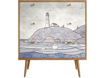 Комод Бербер (Berber)