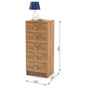 Комод Бостон-3