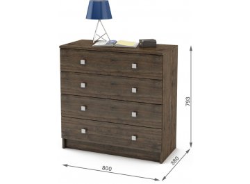 Комод Бостон-6