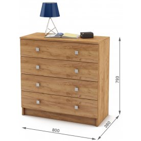 Комод Бостон-6