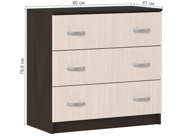 Комод Бренди 551-М