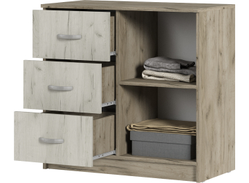 Комод Бренди 553-М