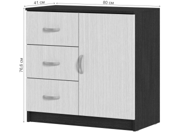 Комод Бренди 553-М