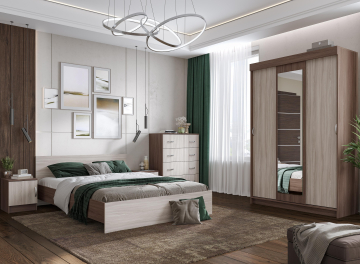 Комод Бренди 554