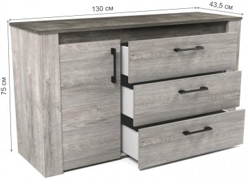 Комод Денвер