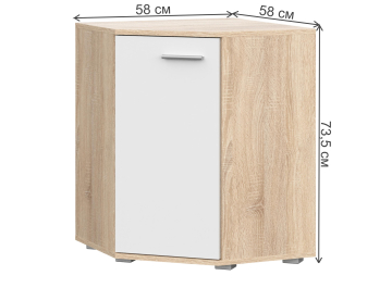 Комод Дотск КД-5