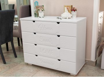 Комод ДримСтар ДС-12