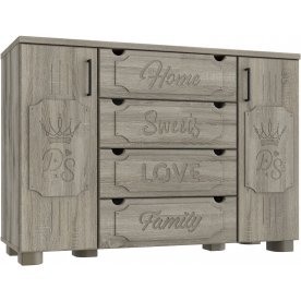 Комод ДримСтар ДС-13