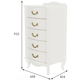 Комод Джульетта