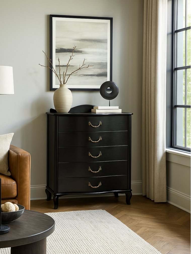 Комод Джульетта венге