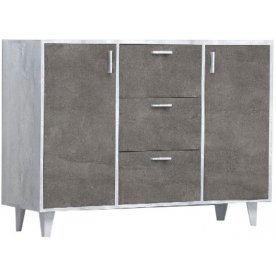 Комод Эго К-2 на ножках