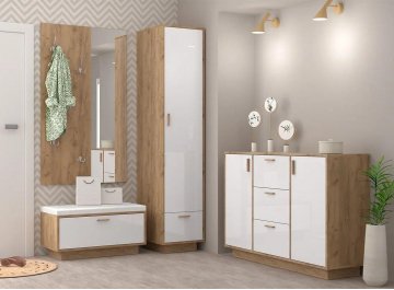 Комод Эго К-2 на подиуме