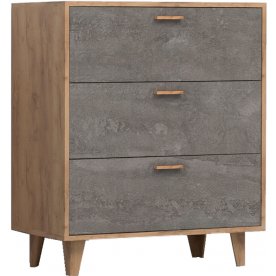 Комод Эго К-3 на ножках