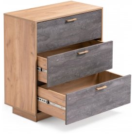 Комод Эго К-3 на подиуме