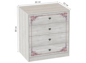 Комод Эльза