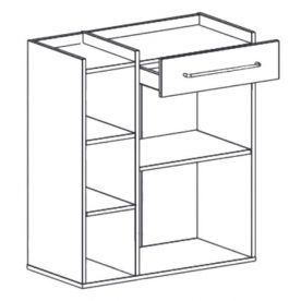 Комод Фан 800