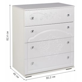 Комод Филадельфия КМ-02