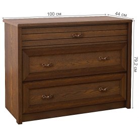 Комод Флоренция 672