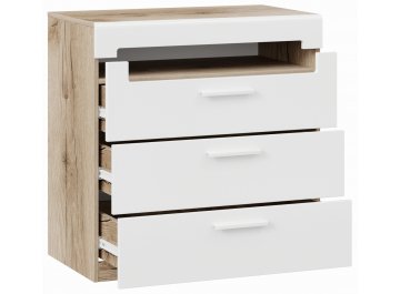Комод Фьюжн ТД-260.04.01