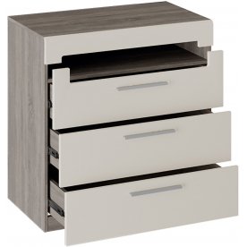 Комод Фьюжн ТД-260.04.01