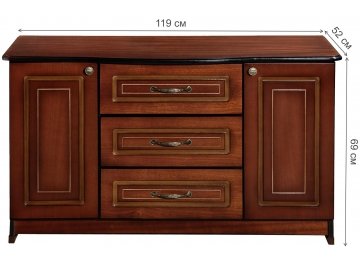 Комод Гарри