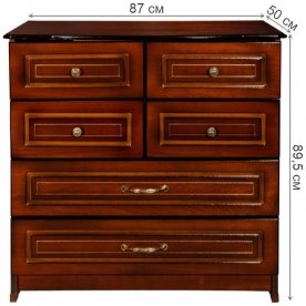 Комод Гризли-1
