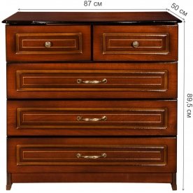 Комод Гризли-2