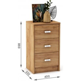 Комод Имидж-403