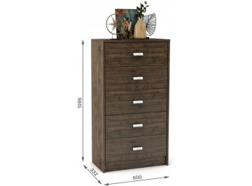 Комод Имидж-605