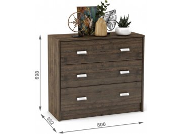 Комод Имидж-803