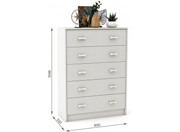 Комод Имидж-805