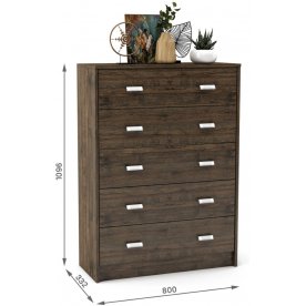 Комод Имидж-805