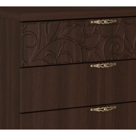 Комод Ирис 7 дуб тортона