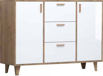 Комод Эго К-2 на ножках