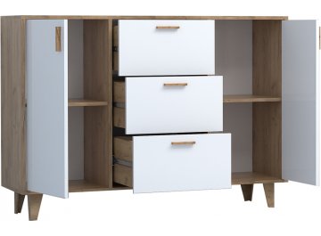 Комод Эго К-2 на ножках