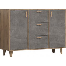 Комод Эго К-2 на ножках