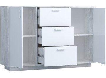 Комод Эго К-2 на подиуме